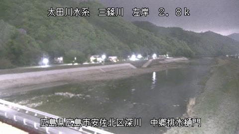 2025年5月2日22時 の様子