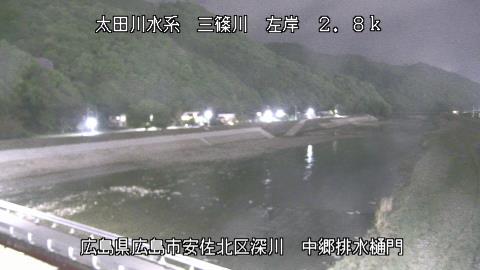2025年5月2日23時 の様子