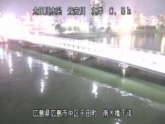 2025年5月3日0時 の様子