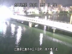 2025年5月3日1時 の様子