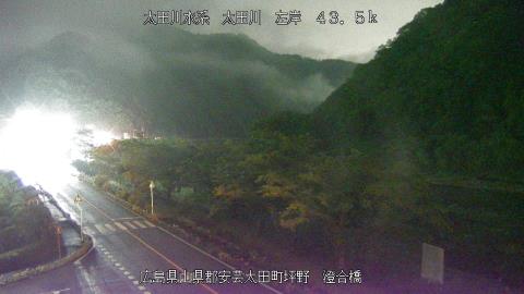 2025年5月3日3時 の様子