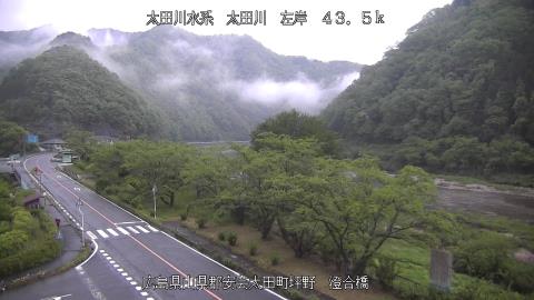 2025年5月3日5時 の様子
