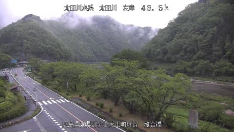 2025年5月3日6時 の様子