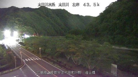 2025年5月3日19時 の様子