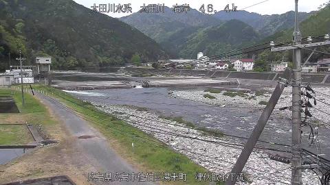 2024年4月24日7時 の様子