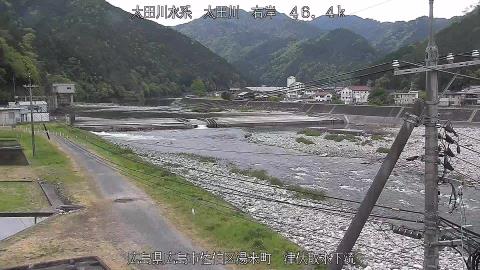 2025年5月3日8時 の様子