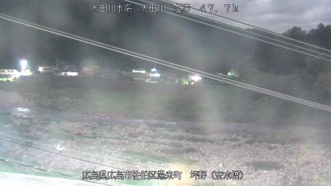 2025年3月27日21時 の様子