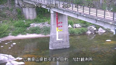 2025年5月3日18時 の様子