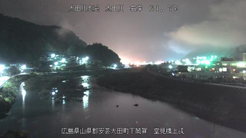 2025年5月4日1時 の様子