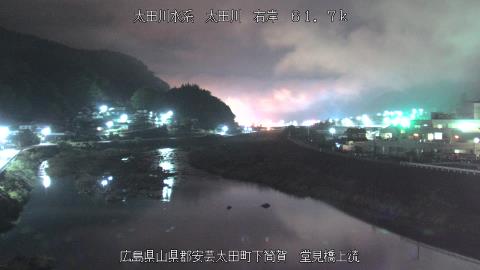 2025年5月3日3時 の様子
