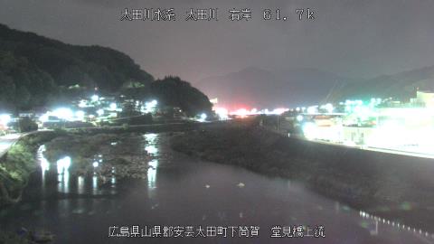2025年5月3日19時 の様子