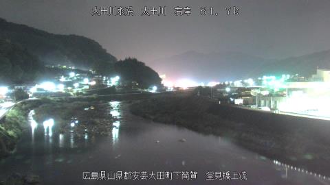 2025年5月3日20時 の様子