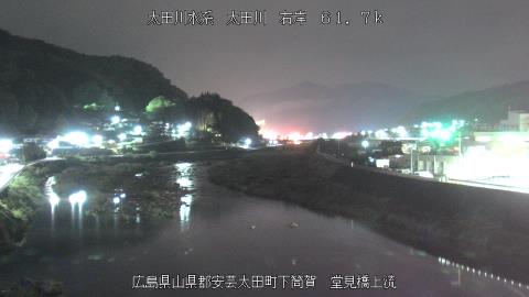 2025年5月3日21時 の様子