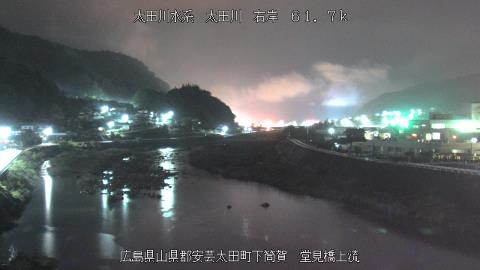 2025年5月3日23時 の様子