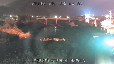 2025年5月4日1時 の様子