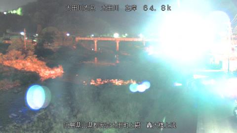 2025年5月3日21時 の様子