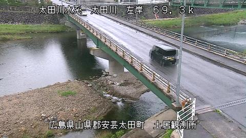 2025年5月3日7時 の様子