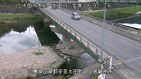 2025年5月3日17時 の様子