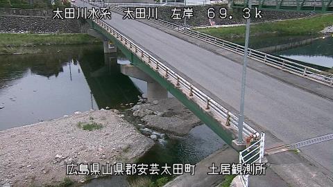 2025年5月3日18時 の様子