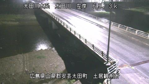 2025年5月3日23時 の様子