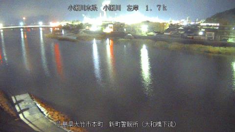 2025年5月3日0時 の様子