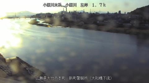 2025年5月3日5時 の様子