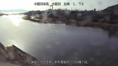 2025年5月3日6時 の様子