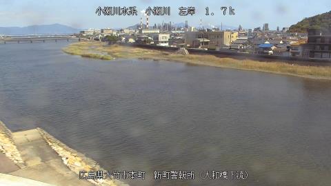 2025年5月3日13時 の様子