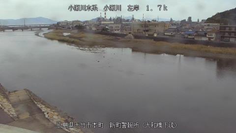 2025年5月3日16時 の様子