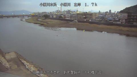 2025年5月3日18時 の様子