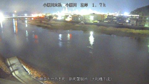 2025年5月3日19時 の様子