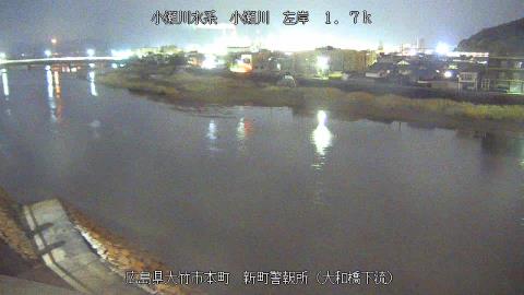 2025年5月3日21時 の様子