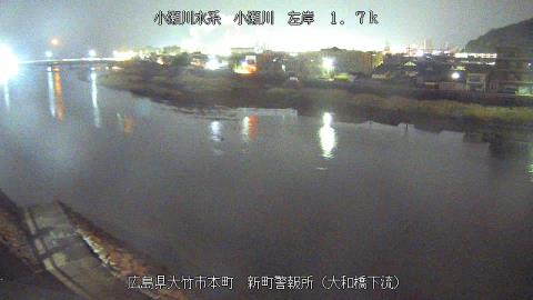 2025年5月3日22時 の様子