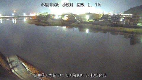 2025年5月3日23時 の様子