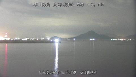 2025年5月3日0時 の様子