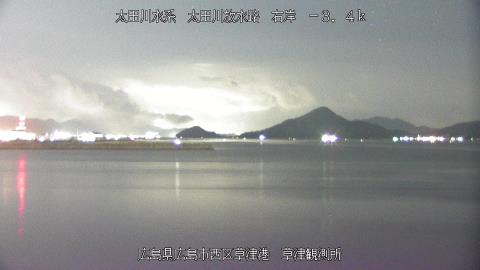 2025年5月3日1時 の様子