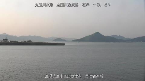 2025年5月3日5時 の様子
