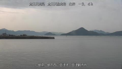 2025年5月3日6時 の様子