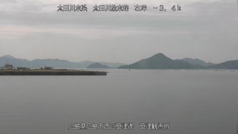 2025年5月3日8時 の様子