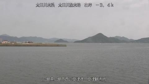 2025年5月3日13時 の様子