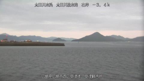 2025年5月2日18時 の様子