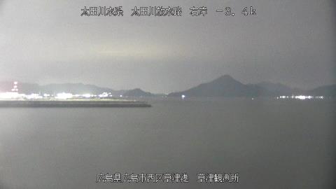 2025年5月2日19時 の様子