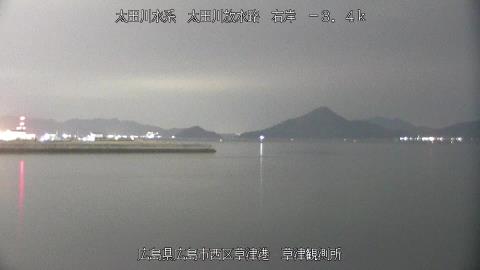 2025年5月2日21時 の様子
