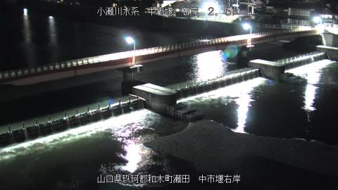 2025年5月2日21時 の様子