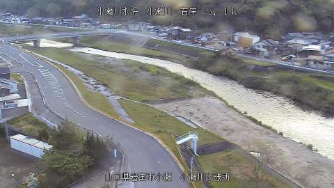 2025年5月2日5時 の様子