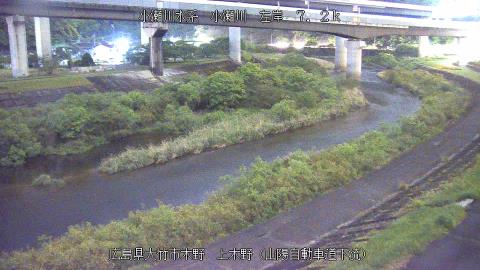 2025年5月3日20時 の様子