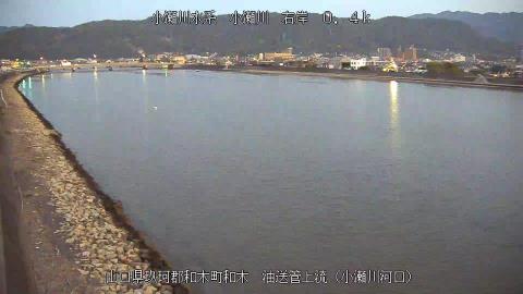 2025年5月2日4時 の様子