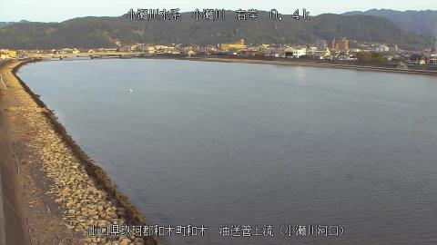 2025年5月2日5時 の様子