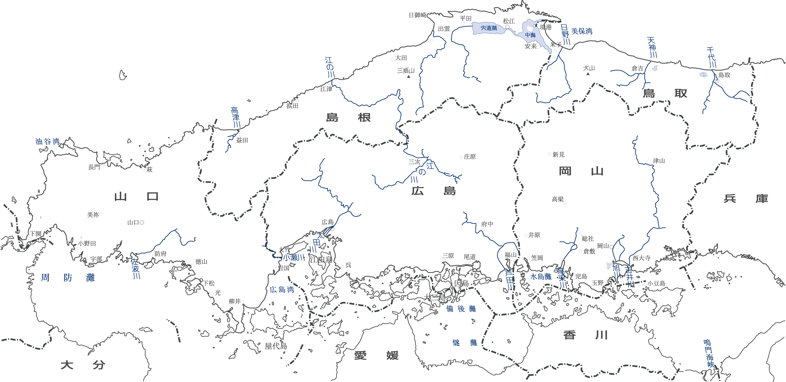 背景地図画像