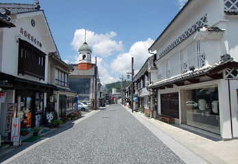 15.銀山街道上下宿